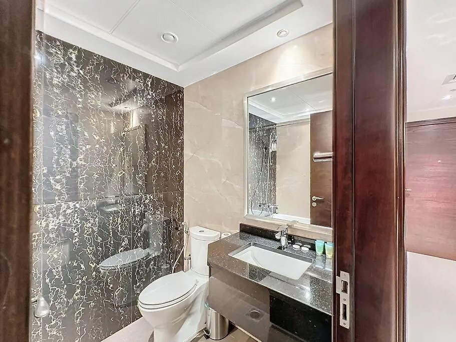Elite Downtown Studio Dubai Appartamento