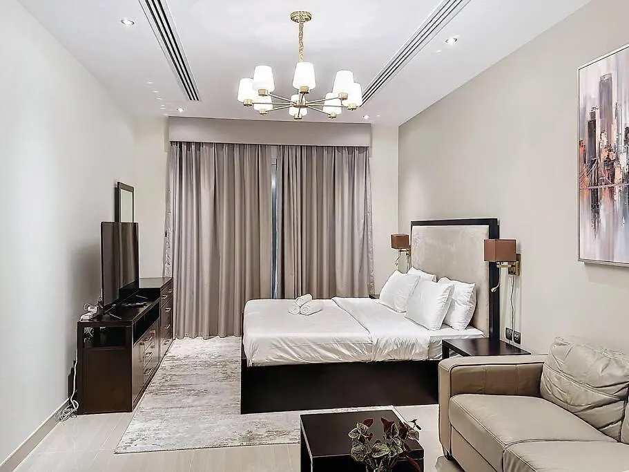 Elite Downtown Studio Dubai 0*,  Emirati Arabi Uniti