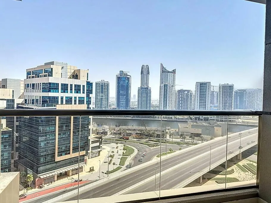 Apartment Elite Downtown Studio Dubai