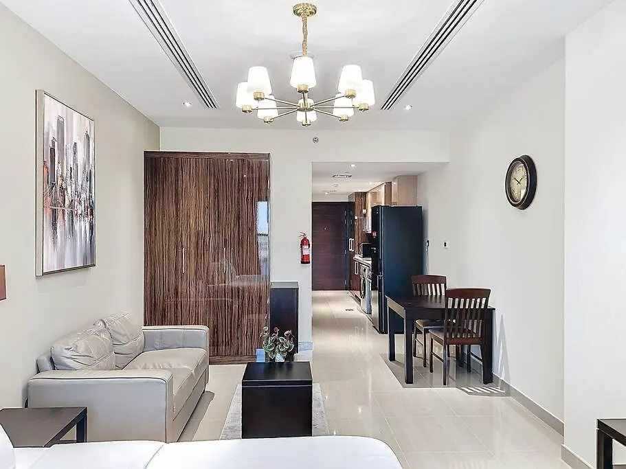 Elite Downtown Studio Dubai