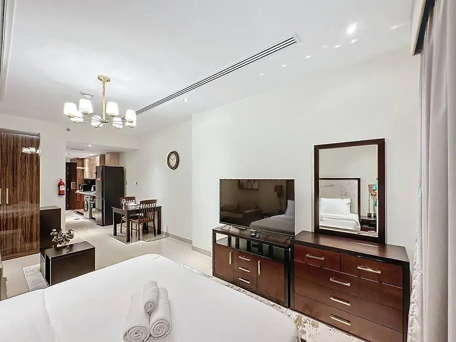 Elite Downtown Studio Dubai