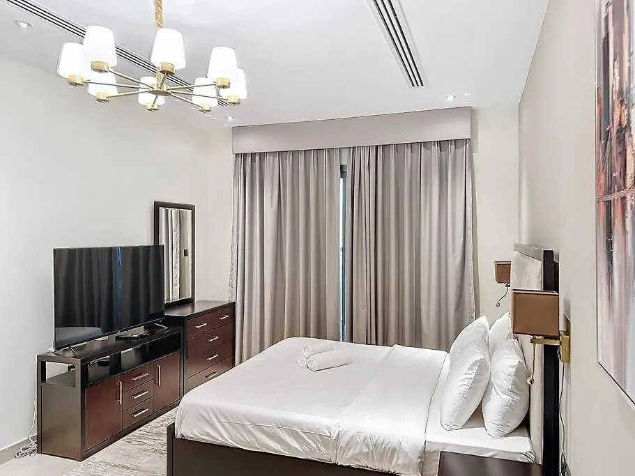 Elite Downtown Studio Dubai United Arab Emirates