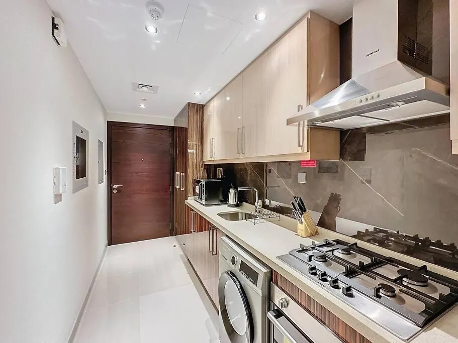 Apartment Elite Downtown Studio Dubai