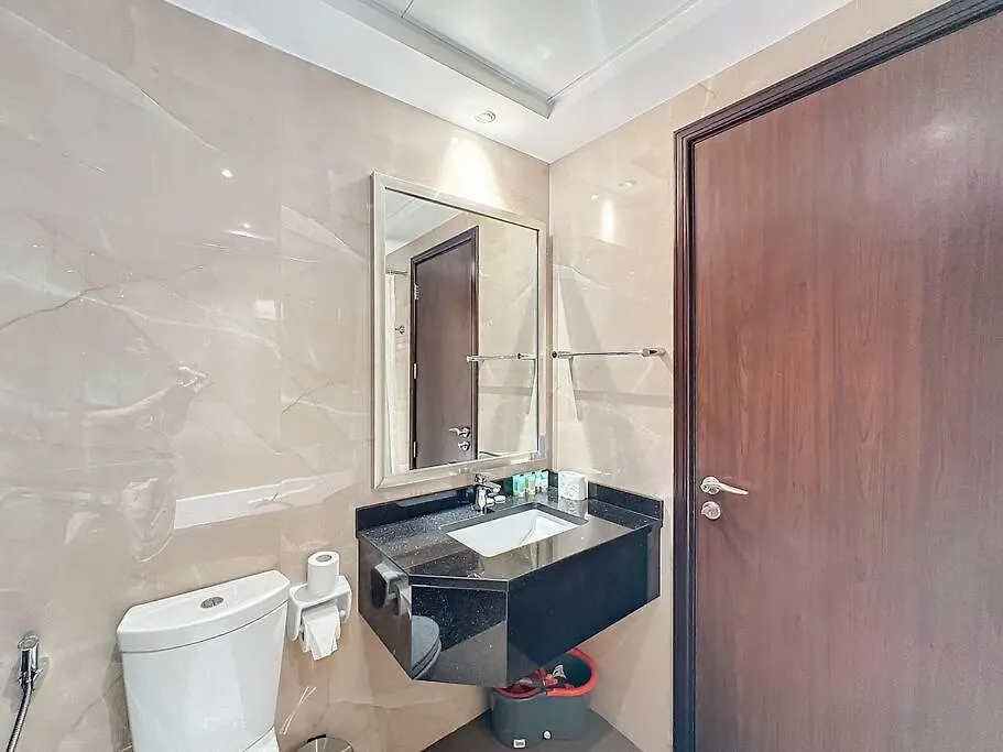 Apartment Elite Downtown Studio Dubai United Arab Emirates