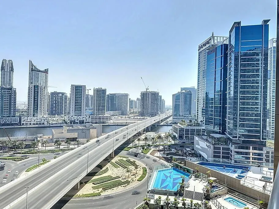 Apartment Elite Downtown Studio Dubai United Arab Emirates